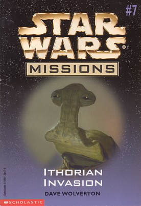 Ithorian Invasion by Dave Wolverton