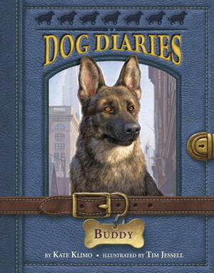 Buddy by Kate Klimo, Tim Jessell