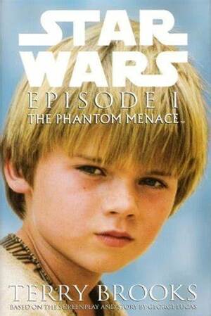 Star Wars, Episode I: The Phantom Menace by Terry Brooks