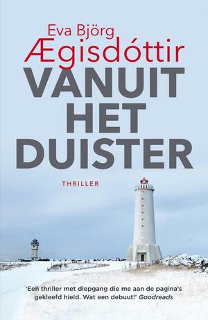 Vanuit het duister by Eva Björg Ægisdóttir