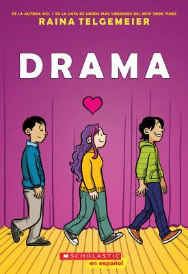 Drama (Spanish Edition): Spanish Edition by Raina Telgemeier