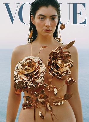 Vogue October 2021 by 