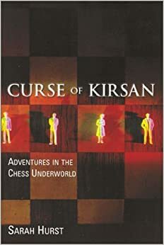 Curse Of Kirsan by Sarah Hurst