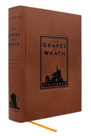 The Grapes of Wrath by John Steinbeck