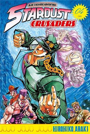 Stardust crusaders Tome 4 by Hirohiko Araki