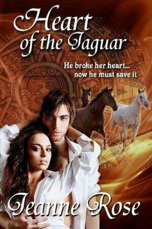 Heart of the Jaguar (Spellbound 2) by Linda Marquis, Patricia Rosemoor, Jeanne Rose, Roslynn Griffith