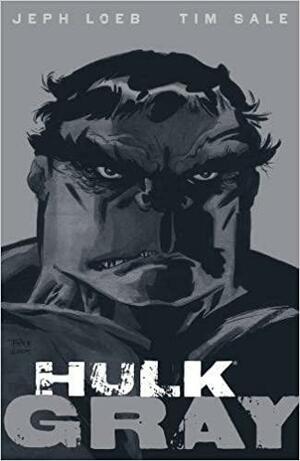 Hulk: Gri by Jeph Loeb