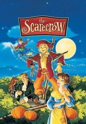 The Scarecrow by F.E. Feeley Jr.