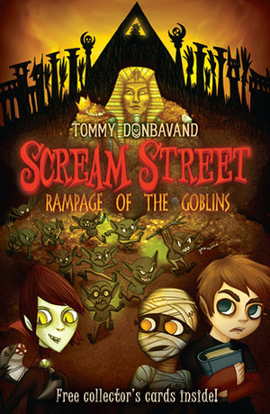 Rampage of the Goblins by Tommy Donbavand