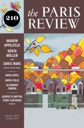 The Paris Review Issue 210 by The Paris Review, Lorin Stein