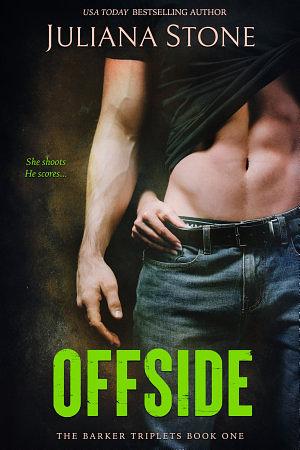 Offside by Juliana Stone