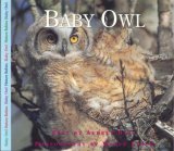 Baby Owl by Aubrey Lang, Wayne Lynch