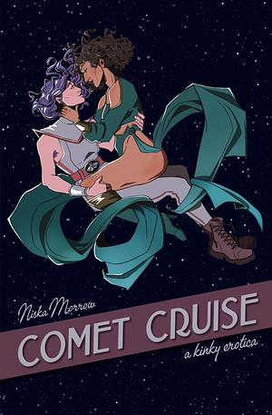 Comet Cruise by niska morrow