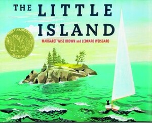 The Little Island by Leonard Weisgard, Margaret Wise Brown