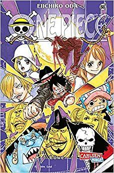 One Piece, Band 88 by Eiichiro Oda