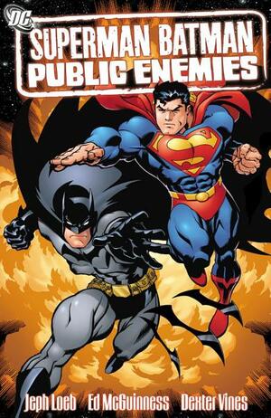 Superman/Batman Vol. 01: Public Enemies by Jeph Loeb