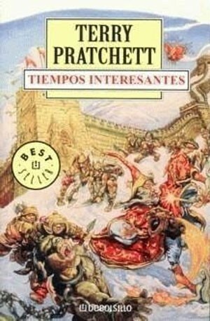 Tiempos Interesantes by Terry Pratchett