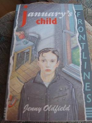 January's Child by Jenny Oldfield