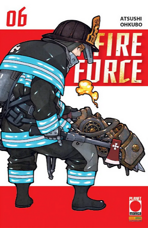 Fire Force, Vol. 6 by Atsushi Ohkubo