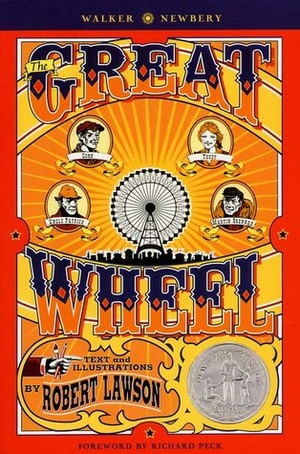The Great Wheel by Richard Peck, Robert Lawson