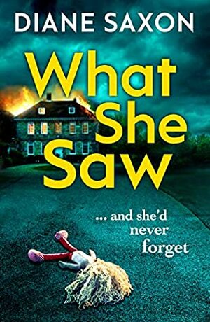 What She Saw by Diane Saxon