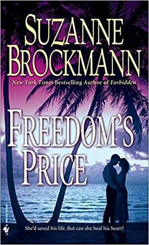 Freedom's Price by Suzanne Brockmann