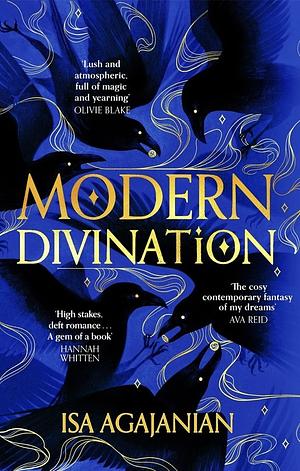 Modern Divination by Isabel Agajanian