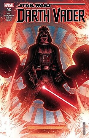 Darth Vader (2017-) #2 by Charles Soule, Giuseppe Camuncoli, Jim Cheung