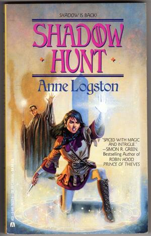 Shadow Hunt by Anne Logston