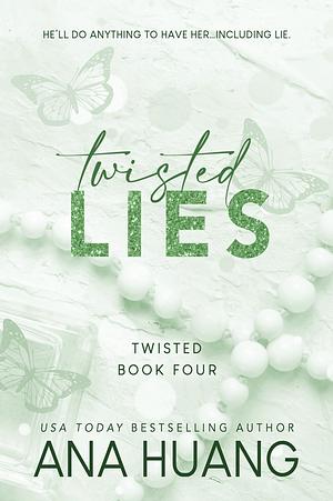 Twisted Lies by Ana Huang