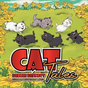 Cat Tales by Debbie Bennett