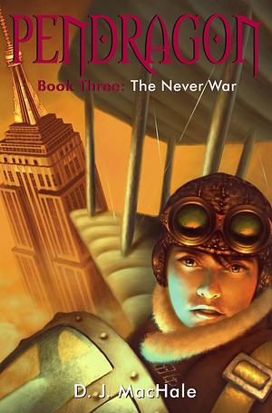 Never War by D.J. MacHale