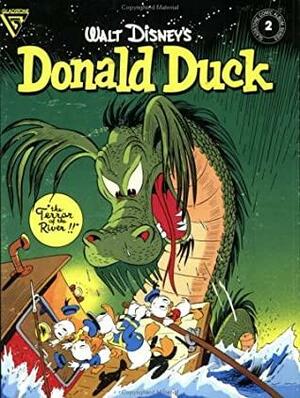 Walt Disney's Donald Duck: The Terror of the River by Carl Barks, The Walt Disney Company