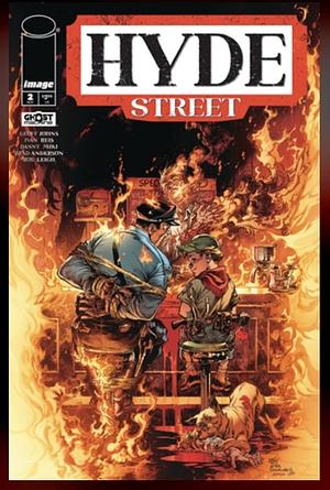 Hyde Street #2 by Geoff Johns