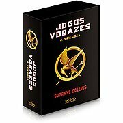 Jogos Vorazes: A Trilogia by Suzanne Collins