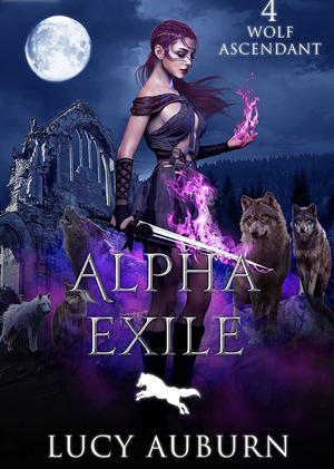 Alpha Exile by Lucy Auburn