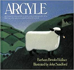 Argyle by Barbara Brooks Wallace