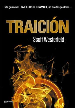 Traición by Scott Westerfeld