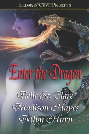 Enter the Dragon by Tielle St. Clare