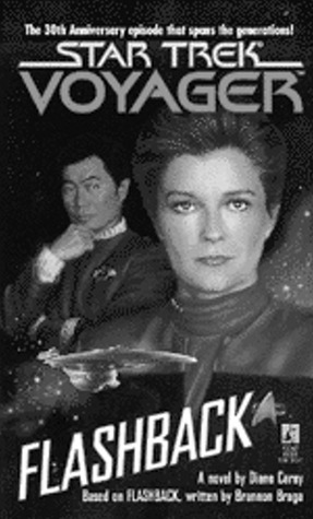 Flashback: Star Trek Voyager by Diane Carey