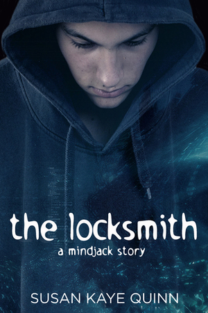 The Locksmith by Susan Kaye Quinn