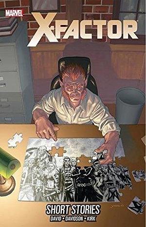 X-Factor Vol. 19: Short Stories by Leonard Kirk, Peter David