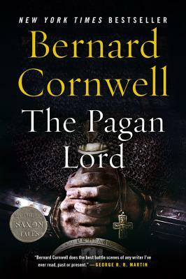 The Pagan Lord by Bernard Cornwell