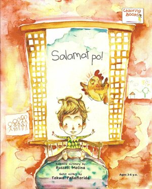 Salamat Po! by Russell Molina