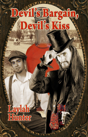 Devil's Bargain Devil's Kiss by Laylah Hunter