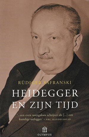 Heidegger en zijn tijd by Rüdiger Safranski