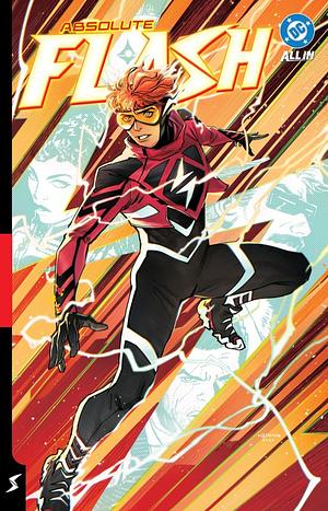 Absolute Flash, Vol. 2 by Jeff Lemire