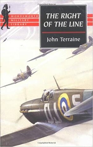 The Right of the Line: The Royal Air Force 1939-45 by John Terraine