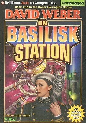 On Basilisk Station by David Weber