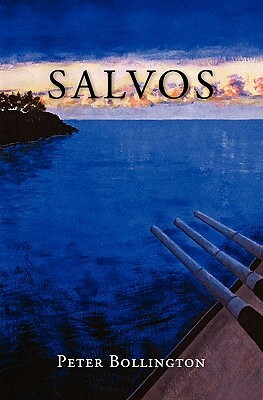 Salvos by Peter Bollington